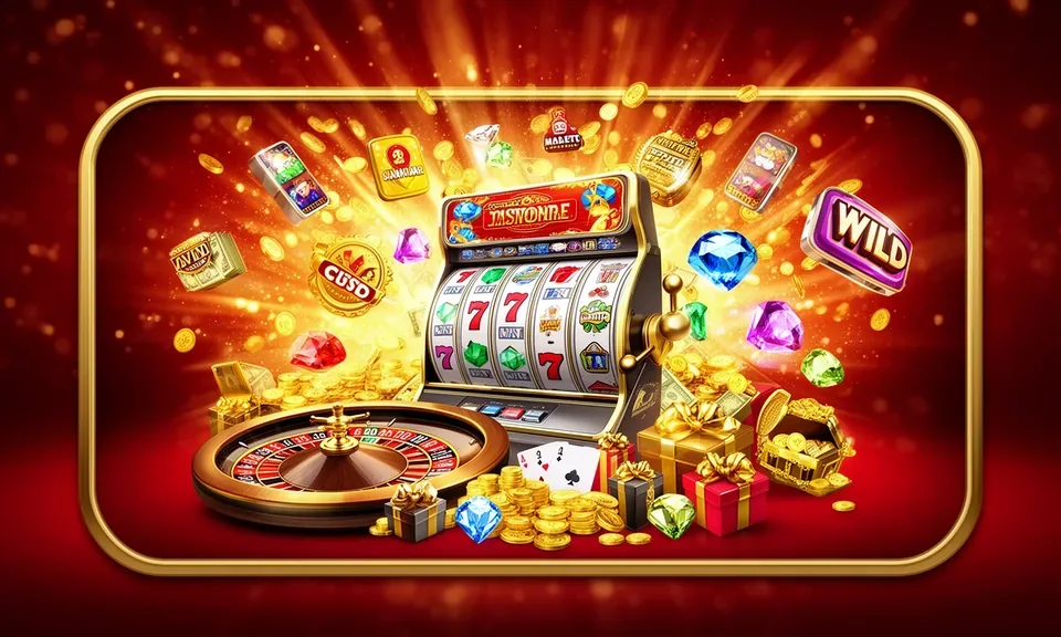 tigoal88 Denpasar Lucky Slots — Spin Rooms Built for Indonesia